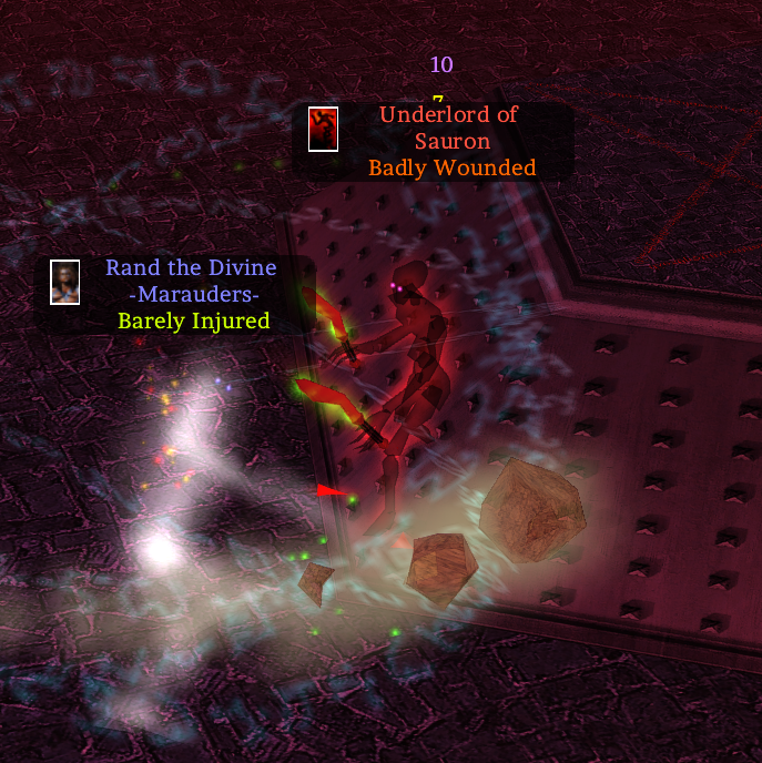 Underlord of Sauron